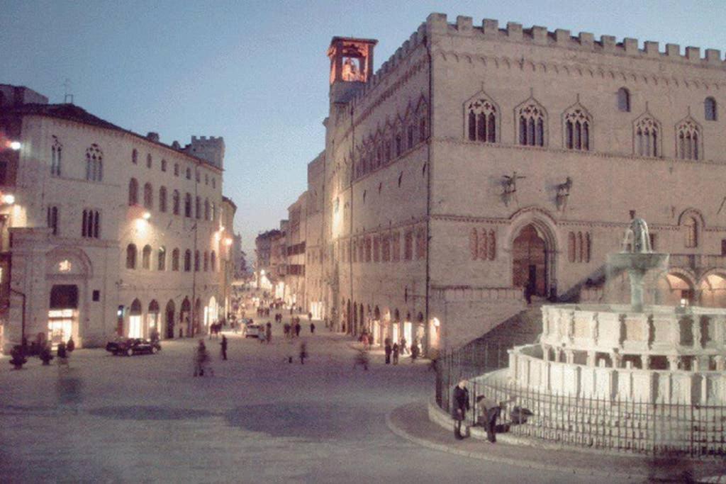 Casa di Aldina Apartment Perugia Bagian luar foto