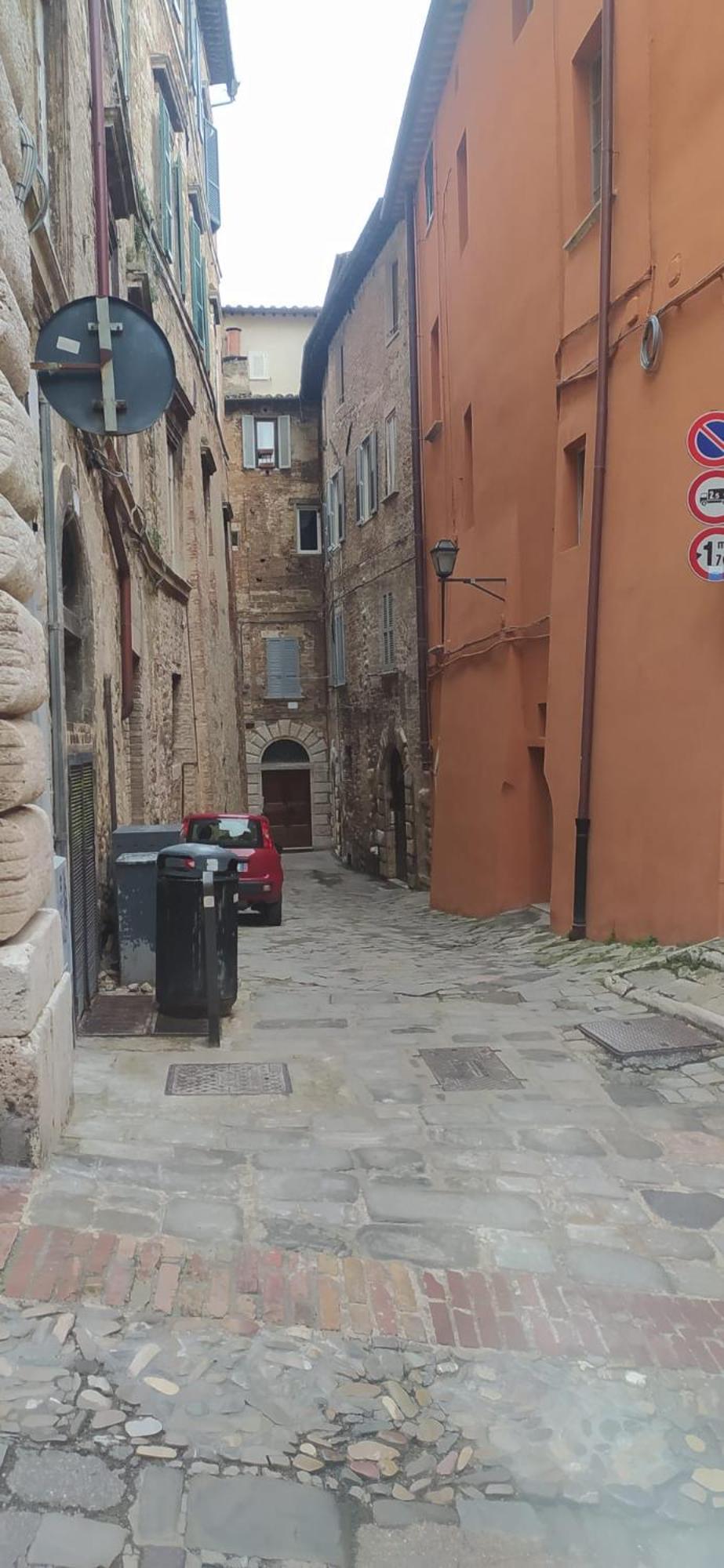 Casa di Aldina Apartment Perugia Bagian luar foto